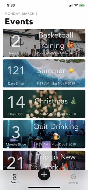 TimeCount - Day Counter gallery image