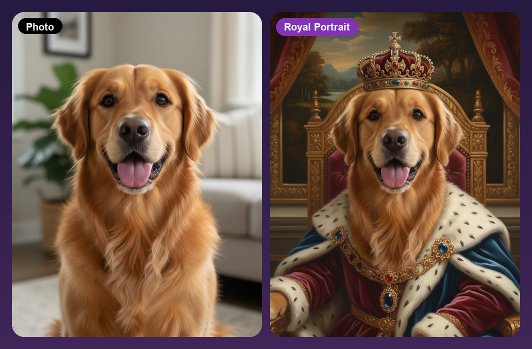 Ai Pet: Pet Face AI Photo gallery image