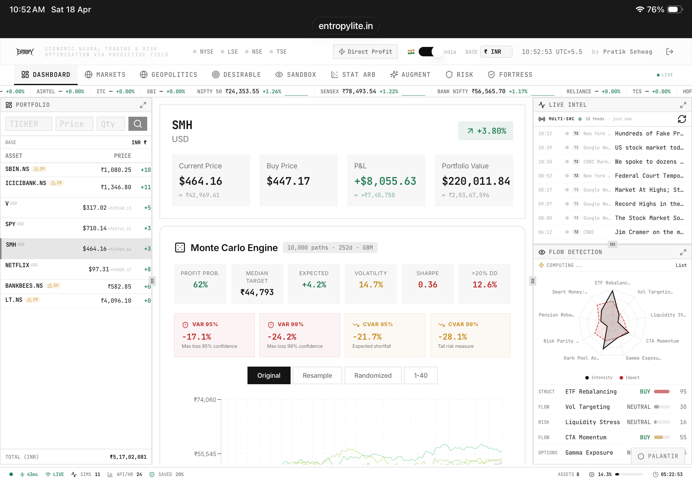 Entropy Lite gallery image