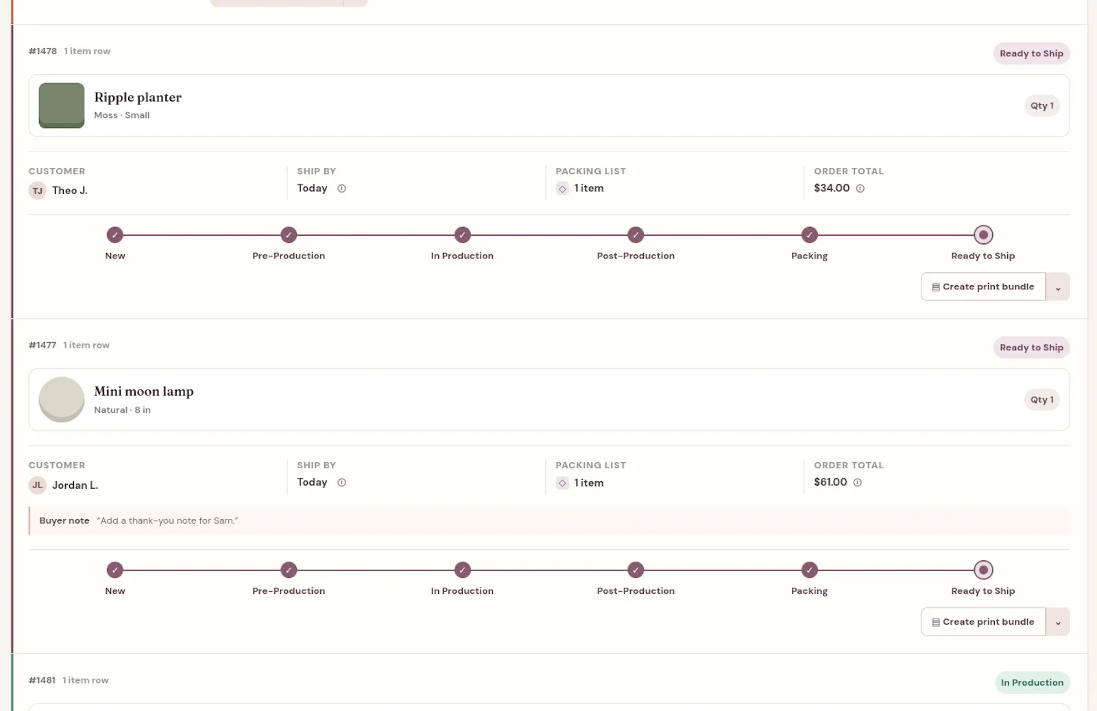 Meldsy screenshot 2