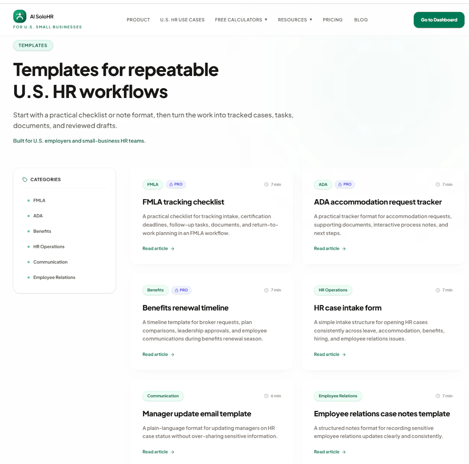 AI SoloHR screenshot 9