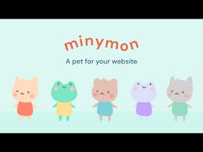 Minymon gallery image