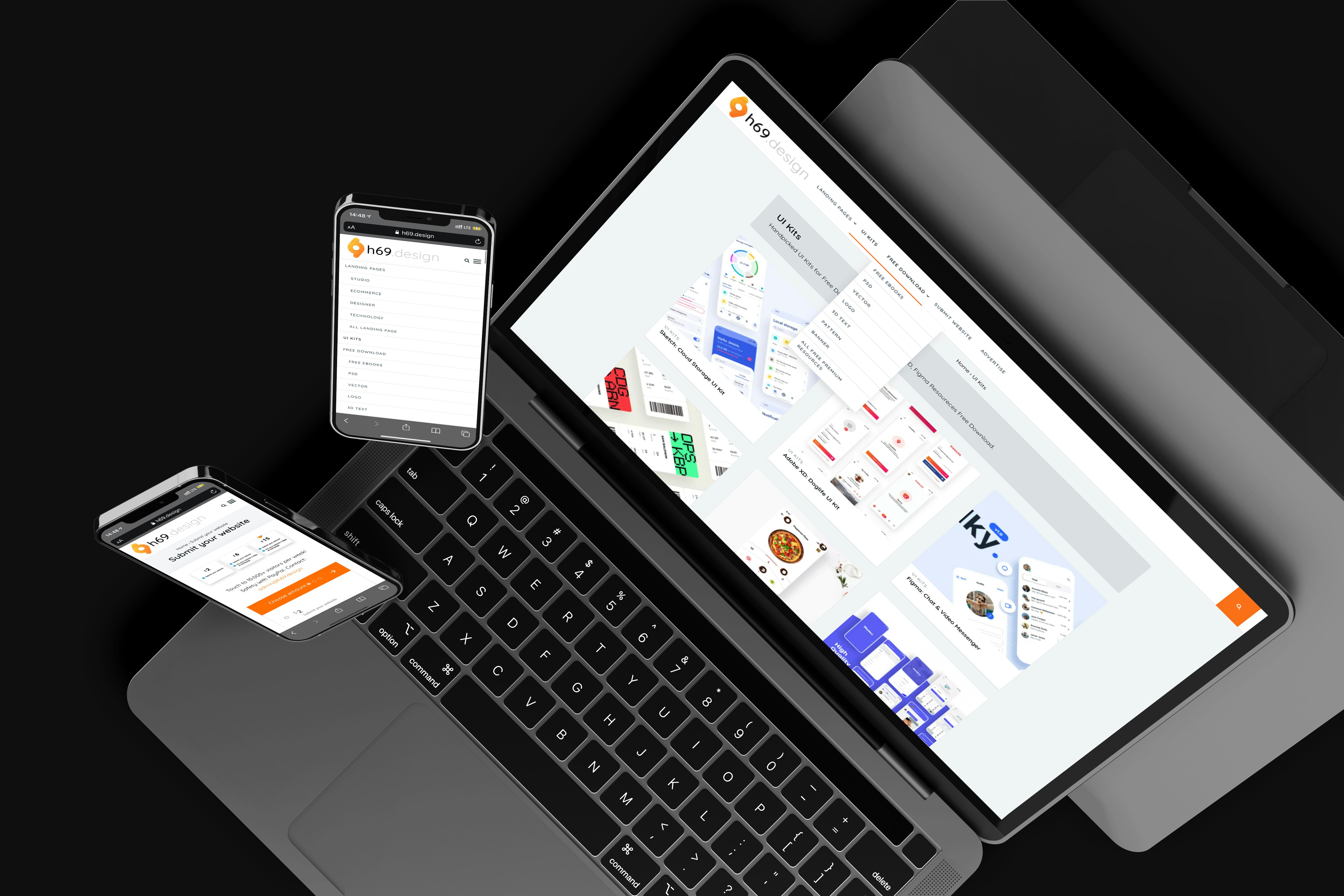 H69.Design gallery image