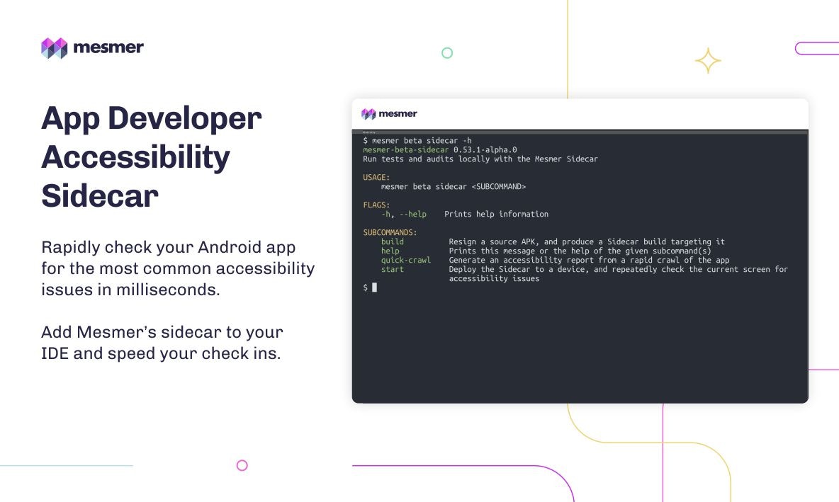 Mesmer Sidecar gallery image