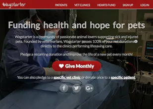 Wagstarter.org gallery image