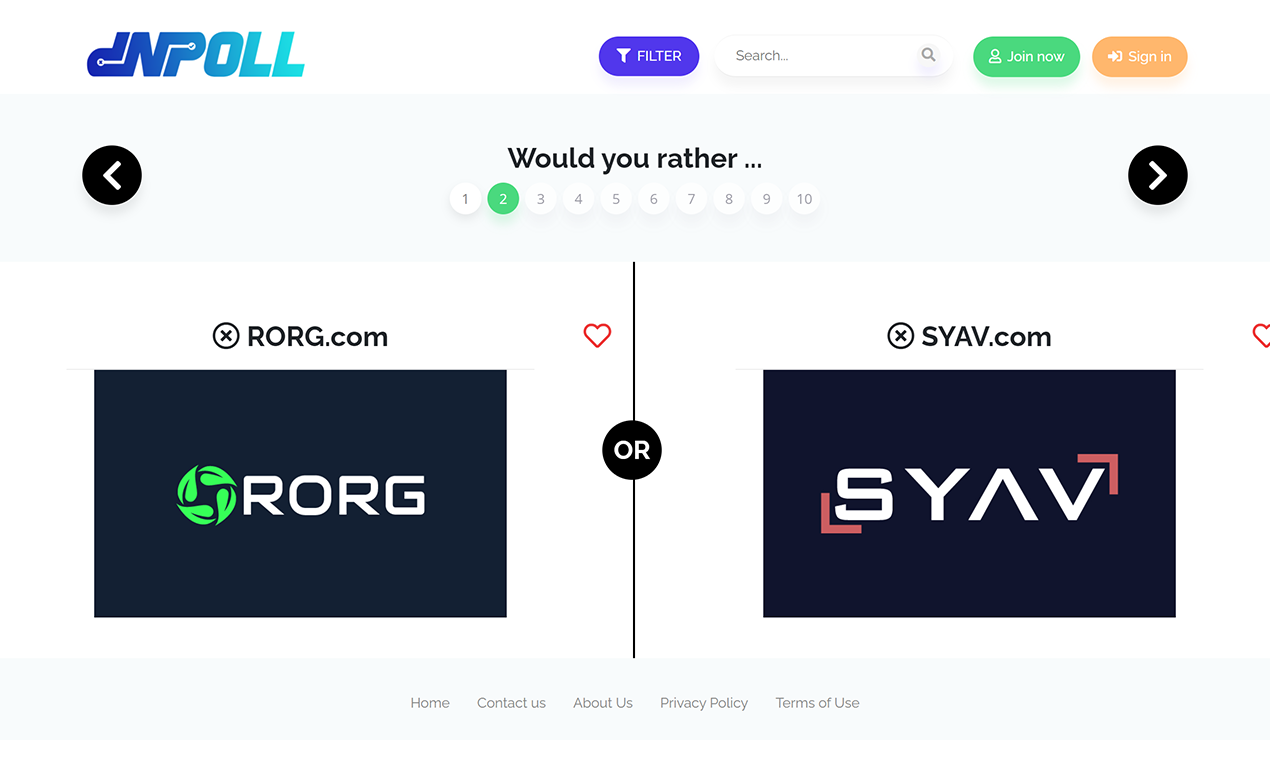 DNPoll gallery image