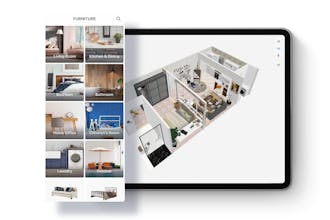 Coohom for iPad gallery image