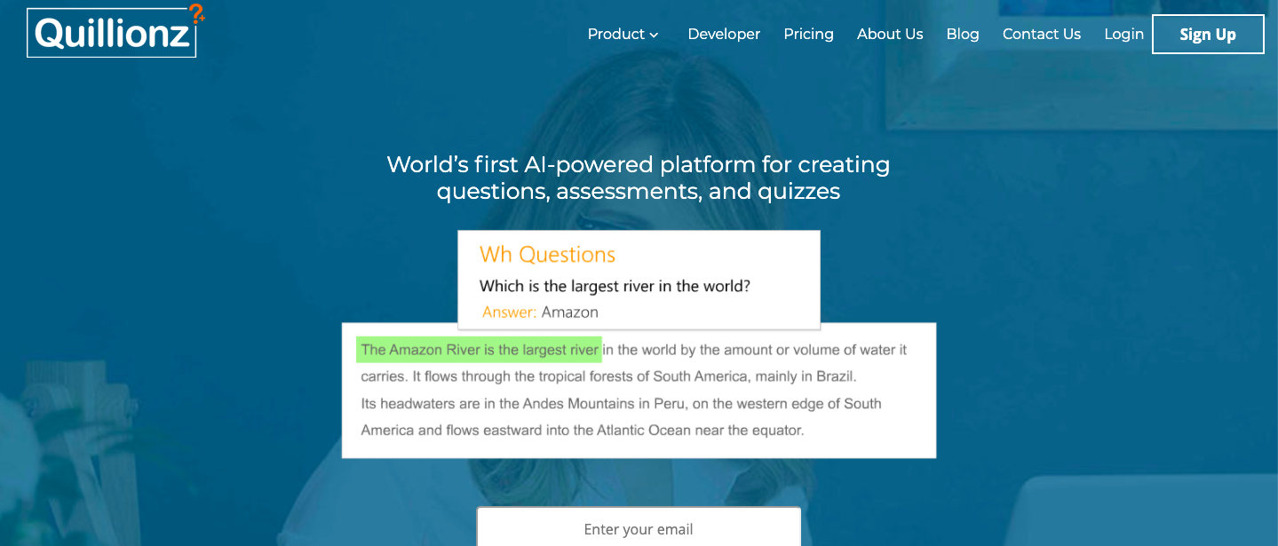 Quillionz gallery image