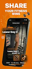 Fitverse gym workout planner gallery image