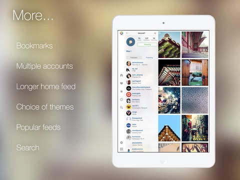 Flow for Instagram gallery image