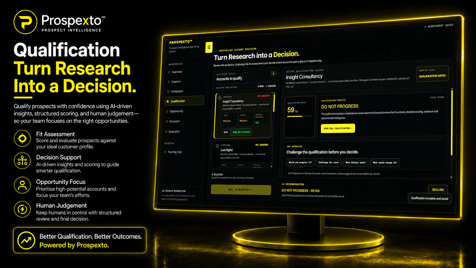 Prospexto™  screenshot 6