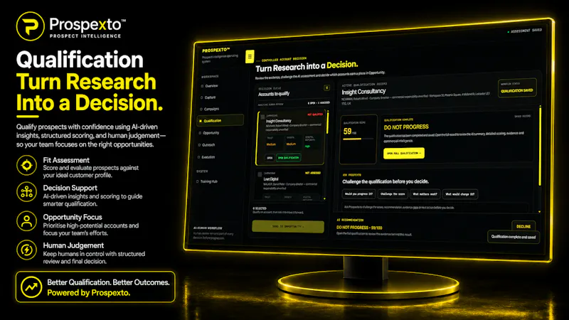Prospexto™  screenshot 6