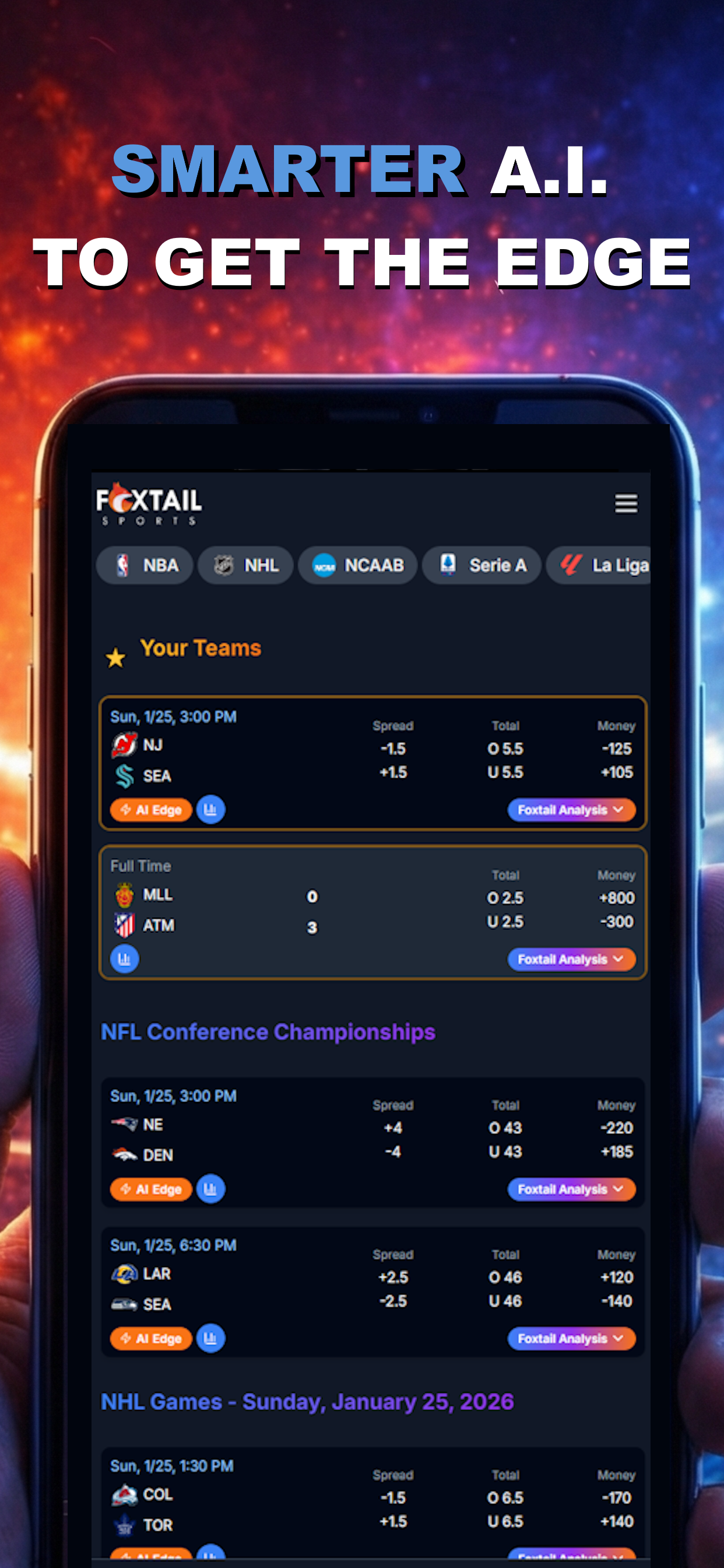 FoxTail Sports gallery image