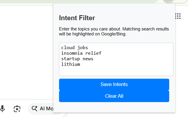 SearchPure (Intent Filter) gallery image