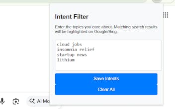 SearchPure (Intent Filter) gallery image