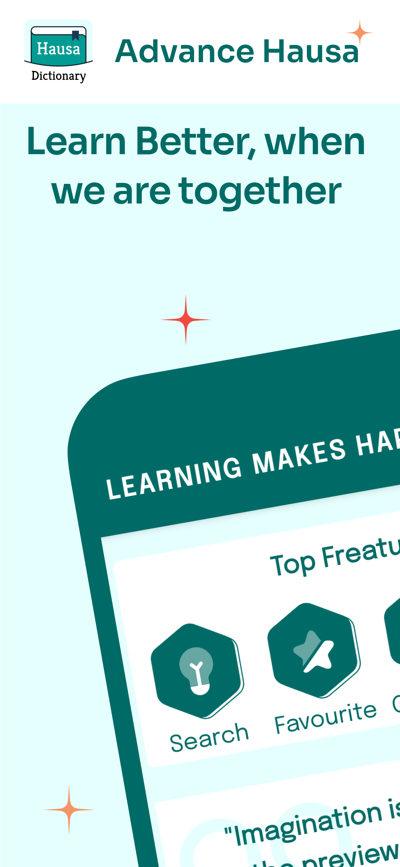 English to Hausa Dictionary gallery image