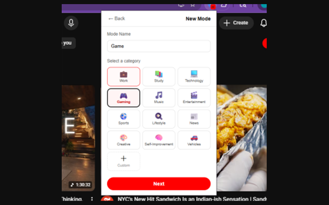 ContextTube gallery image