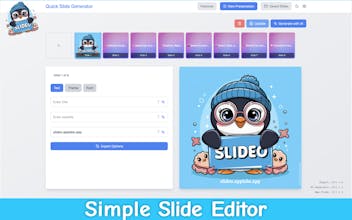 Slideo gallery image