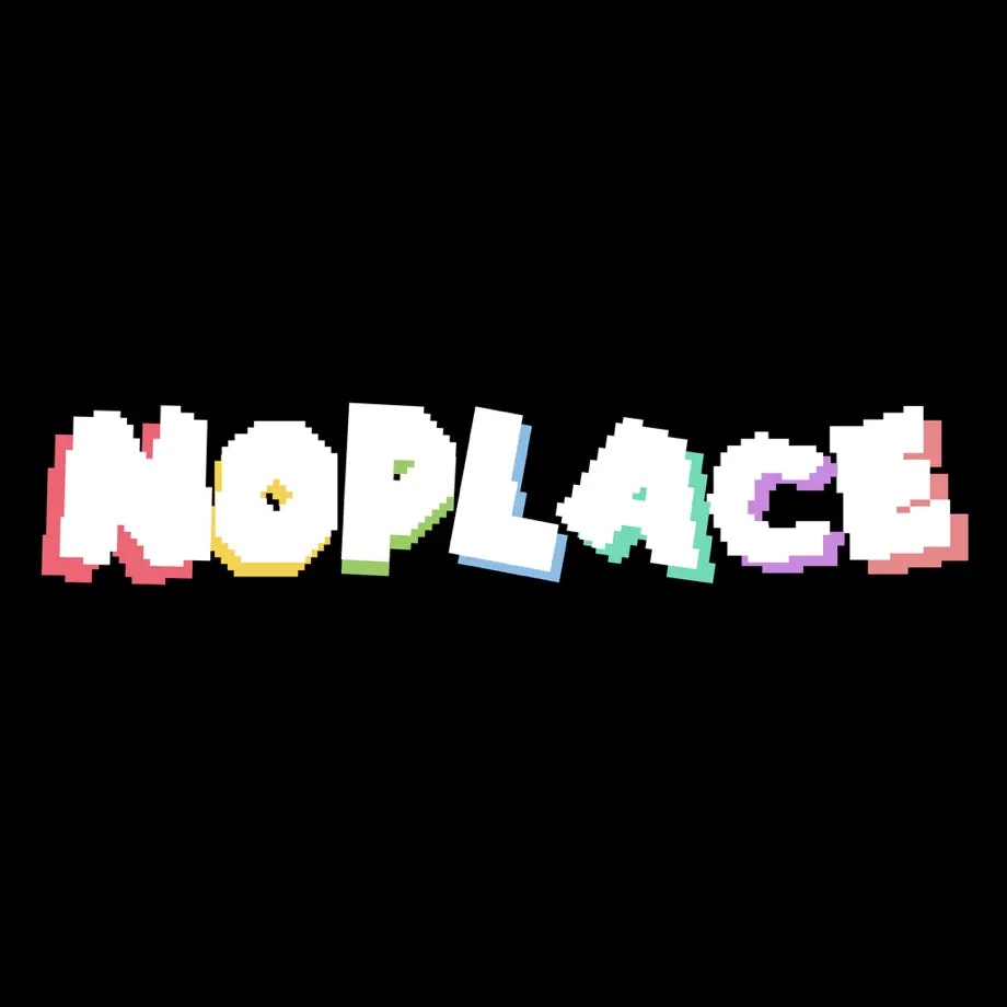 noplace logo