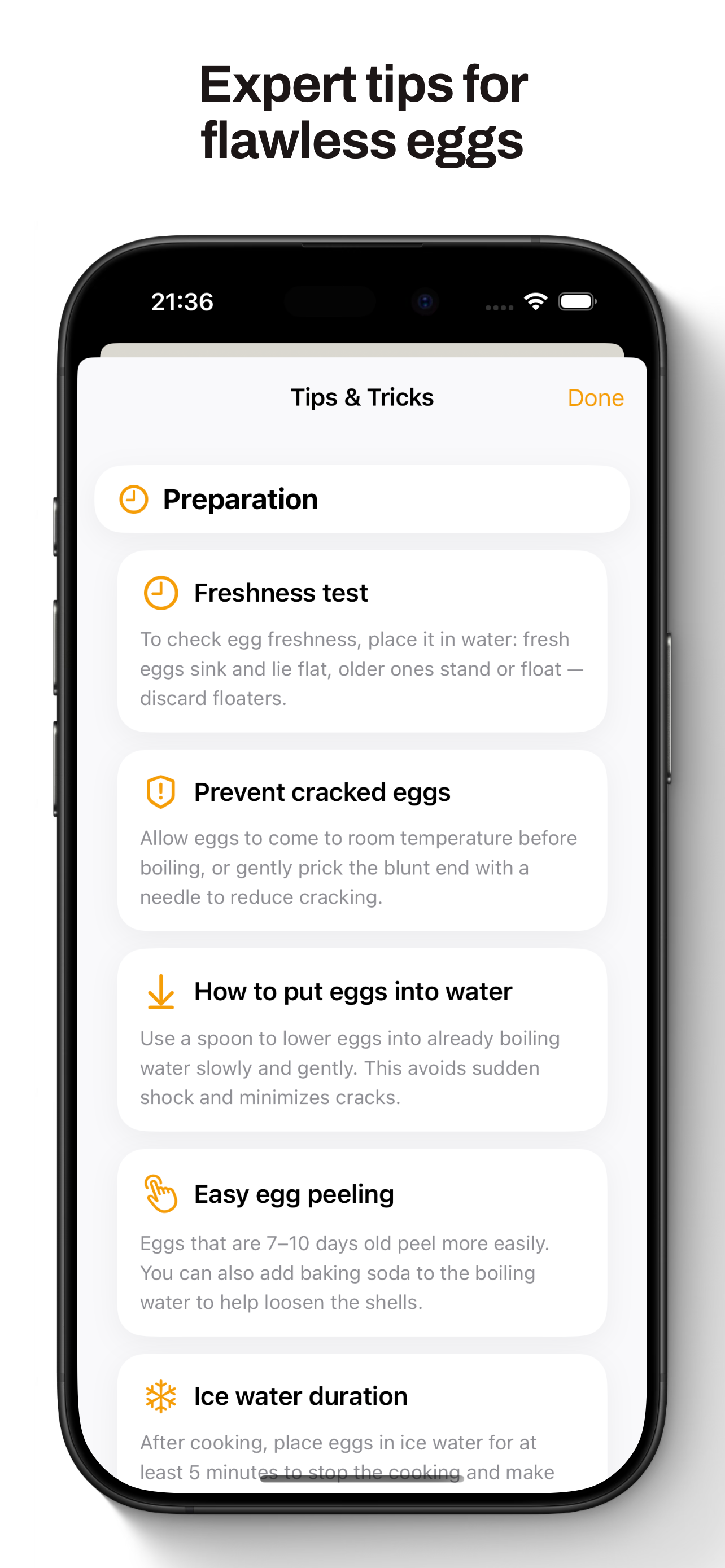 Egg Time - Perfect Eggs gallery image