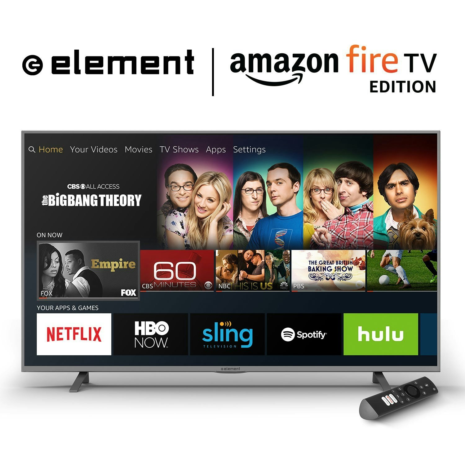 Amazon Fire TV Edition