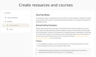 ChiefOnboarding gallery image