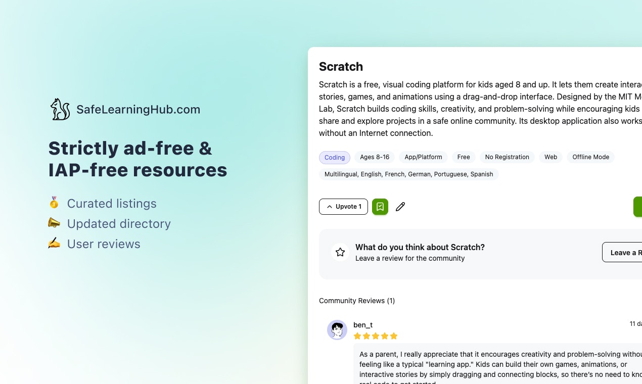 SafeLearningHub.com media 2