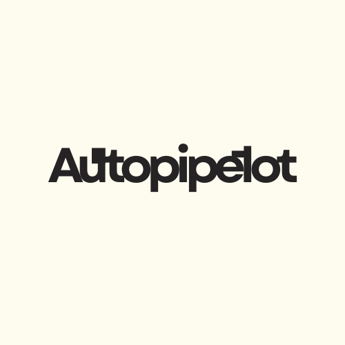Autopipelot Launch