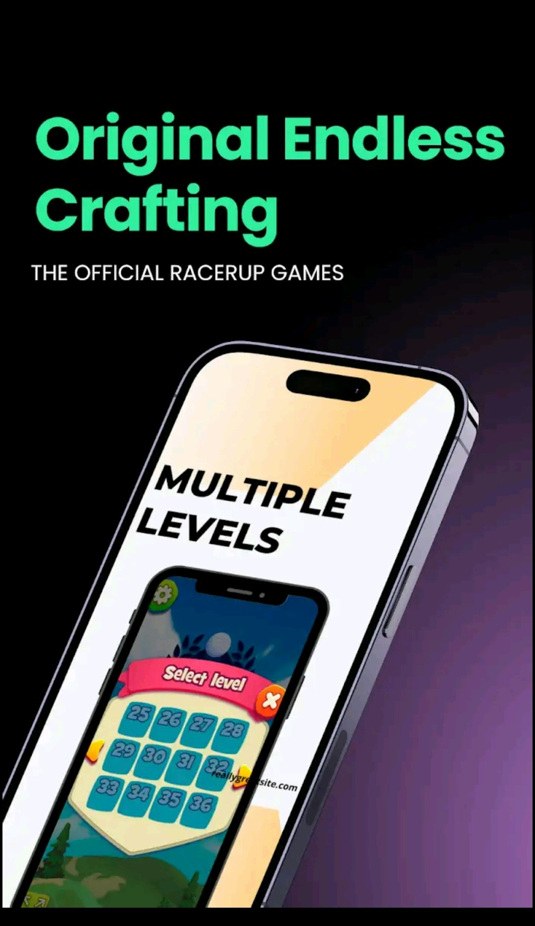 Racerup: Free All In One MiniMes - 25 Minispiele in einem einzigen kostenlosen Spiel gepackt Medien 3