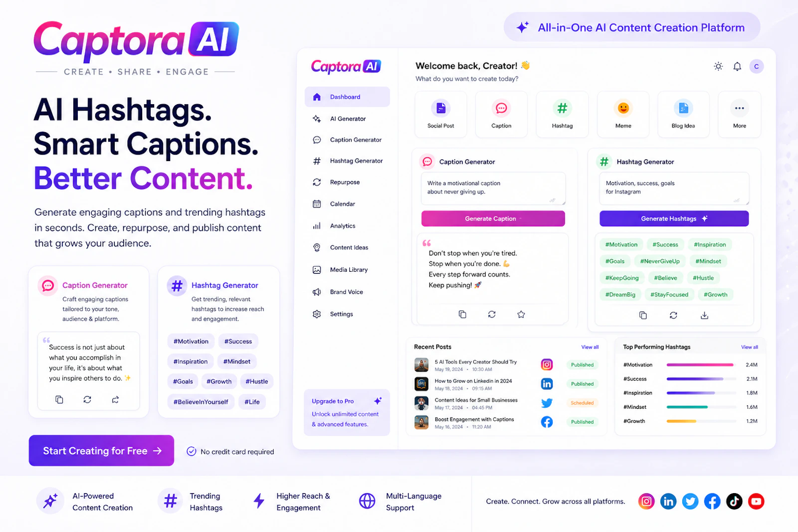 Captora AI screenshot 3