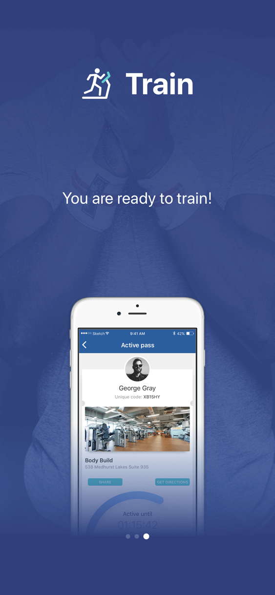 TrainAway gallery image