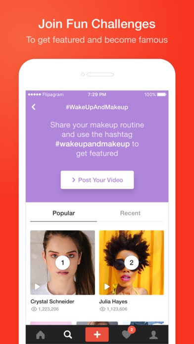 Flipagram gallery image