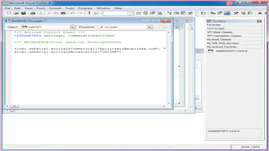 Visual FoxPro (Retro Hunt) gallery image