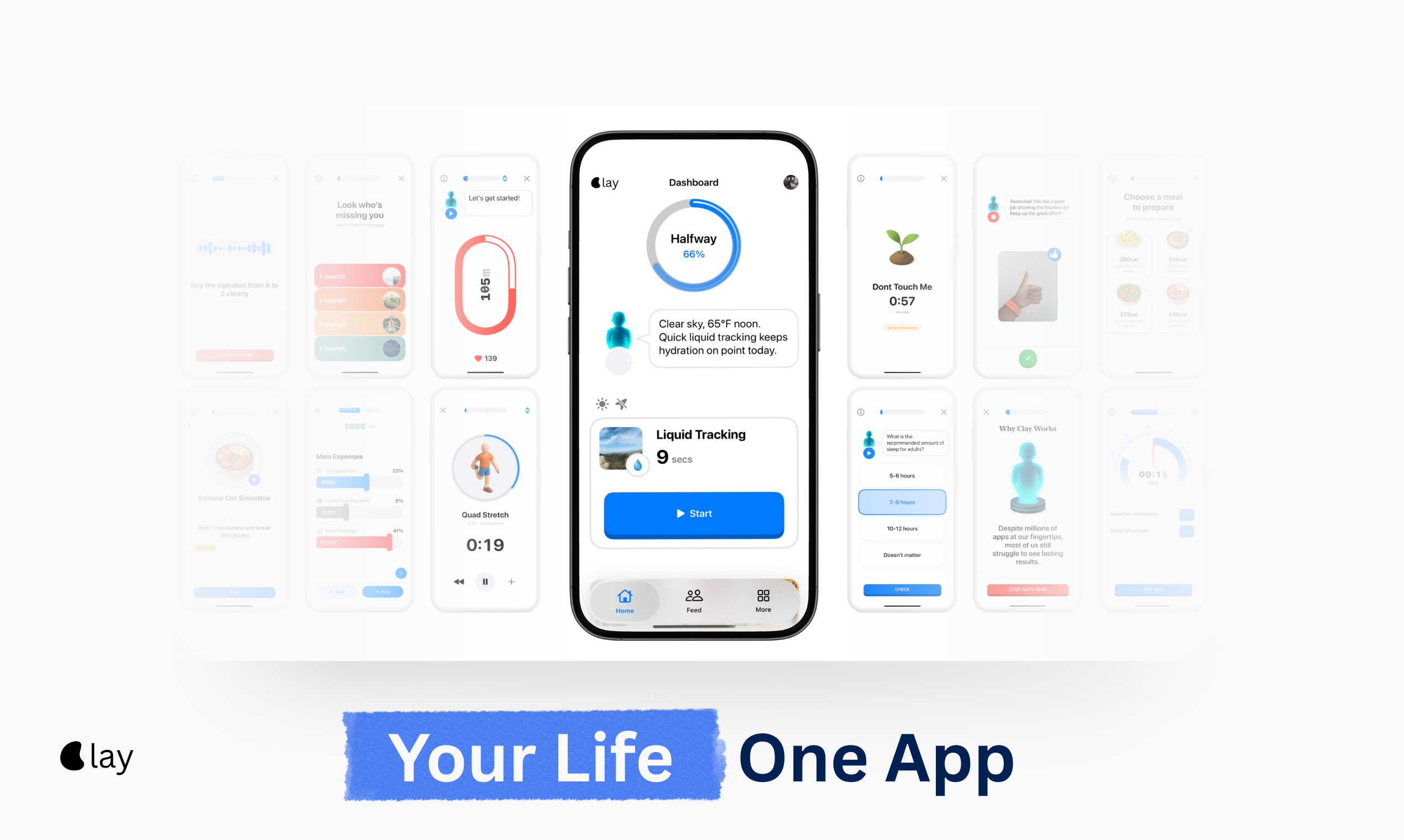 Clay - Your Life, One App gallery image