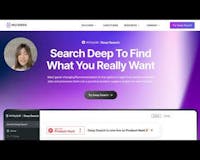 Movie Deep Search by AI Keytalk media 1