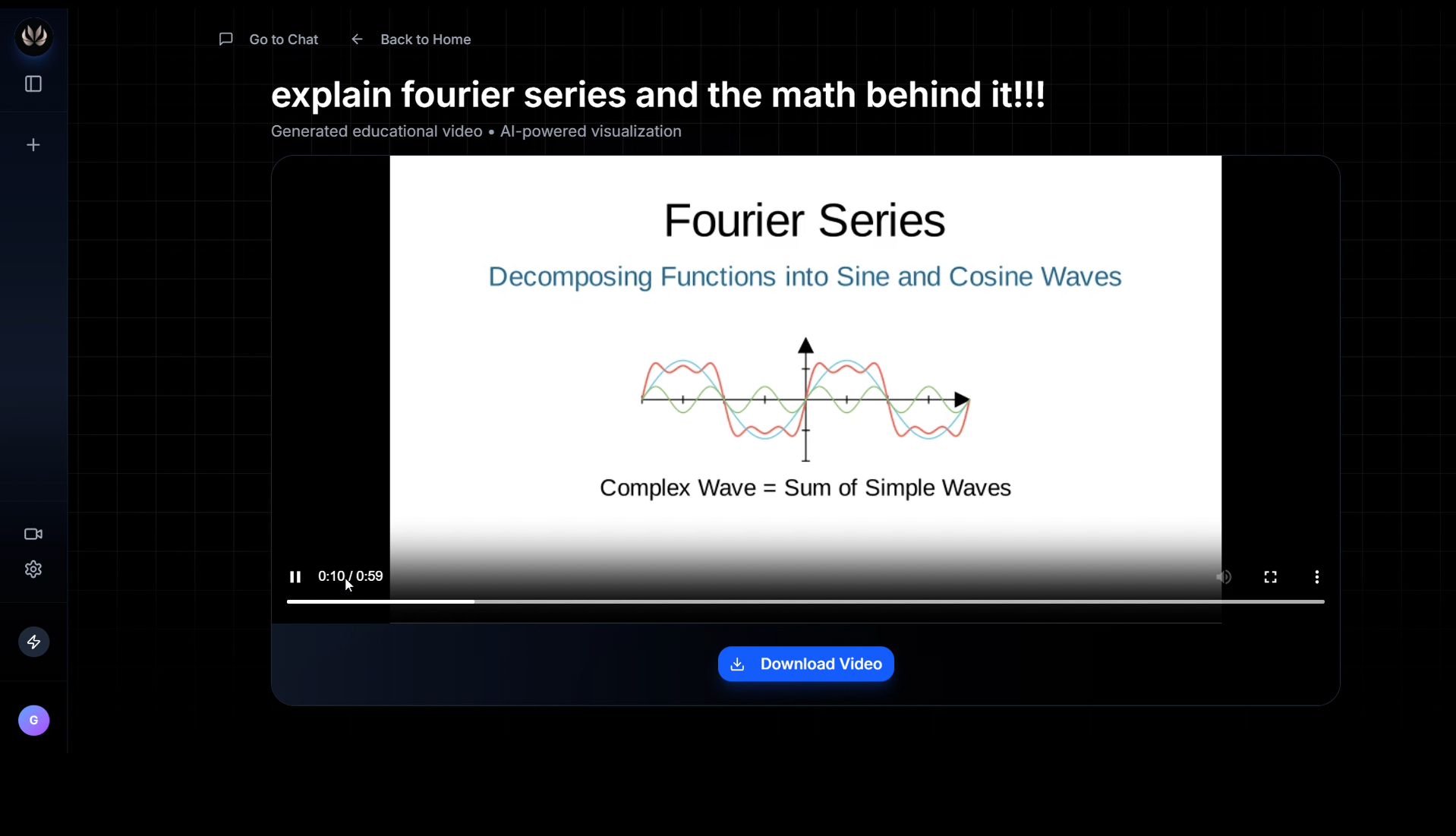 zTutor - Screenshot 2 preview