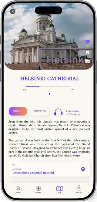  Mimir Travel App gallery image