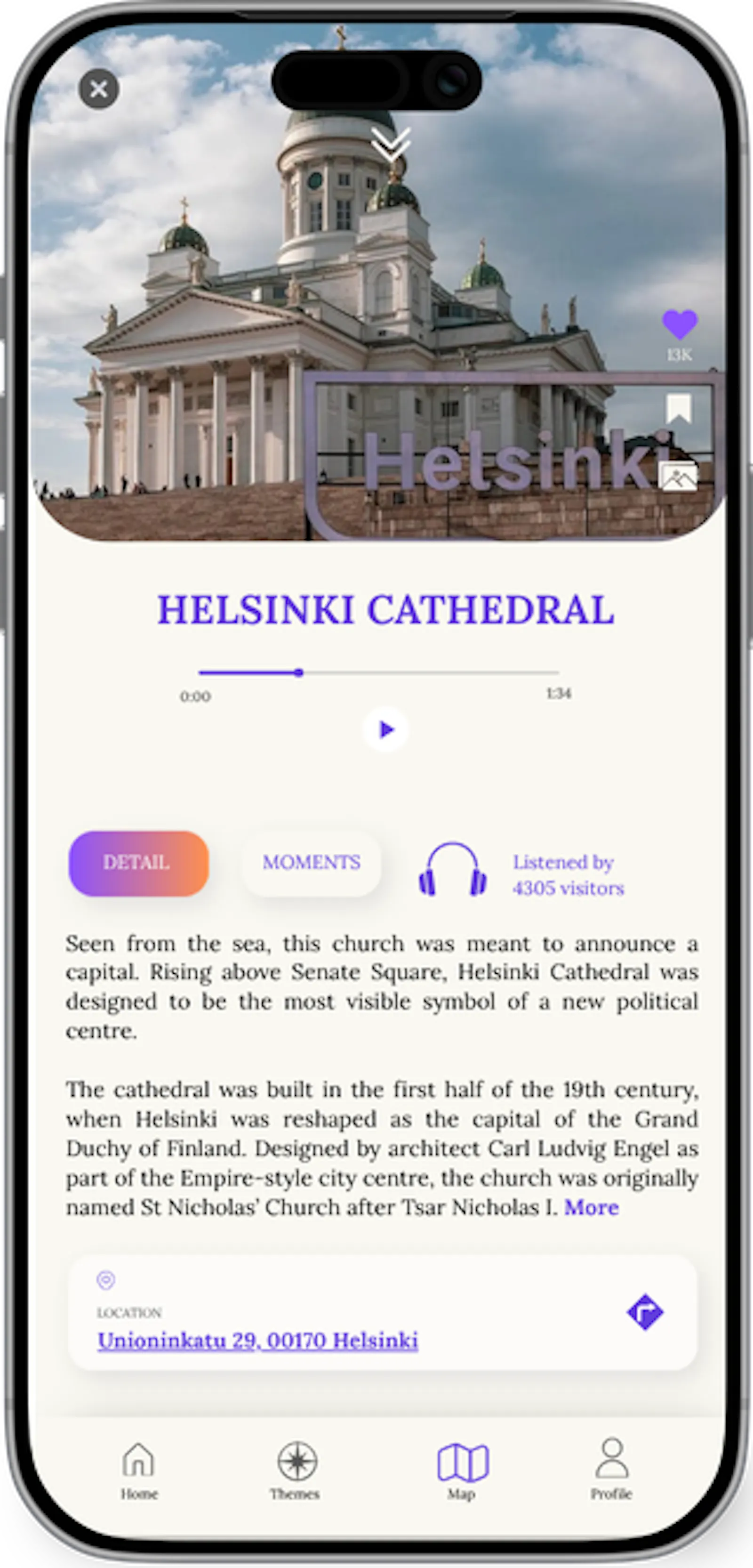  Mimir Travel App screenshot 4