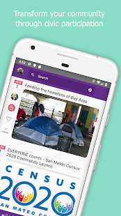 CivicRush gallery image