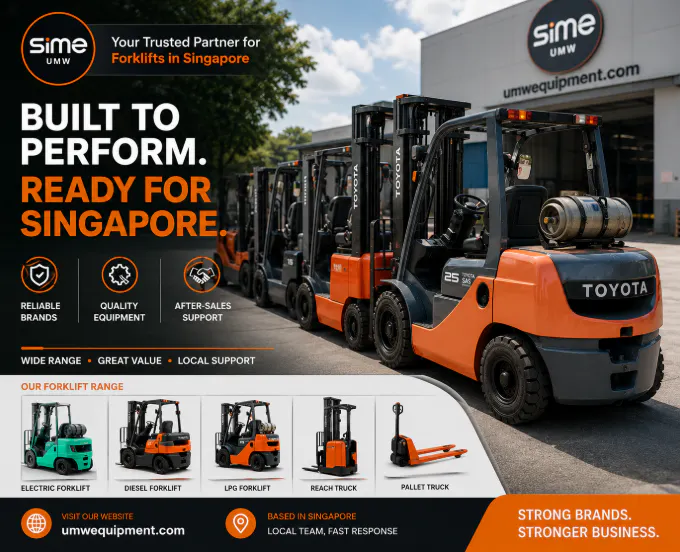 Future Ready Material Handling gallery image