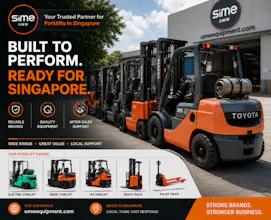 Future Ready Material Handling gallery image