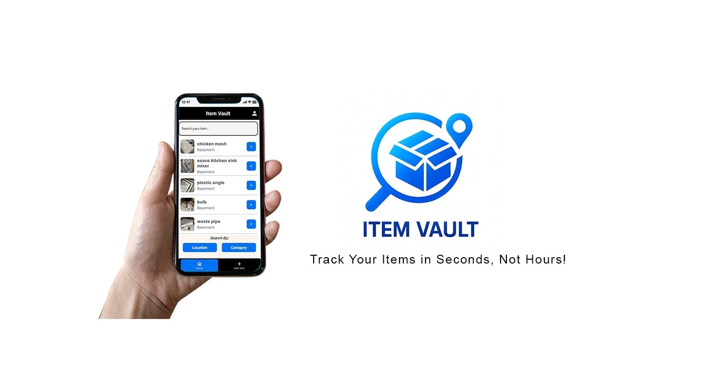 Free item tracker and organizer for you