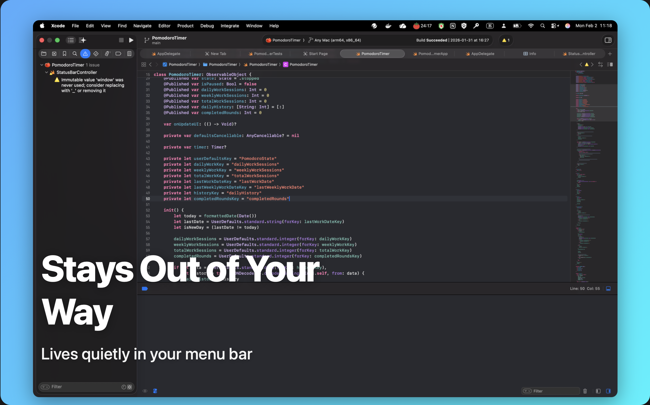 Pomodoro Timer Lite gallery image