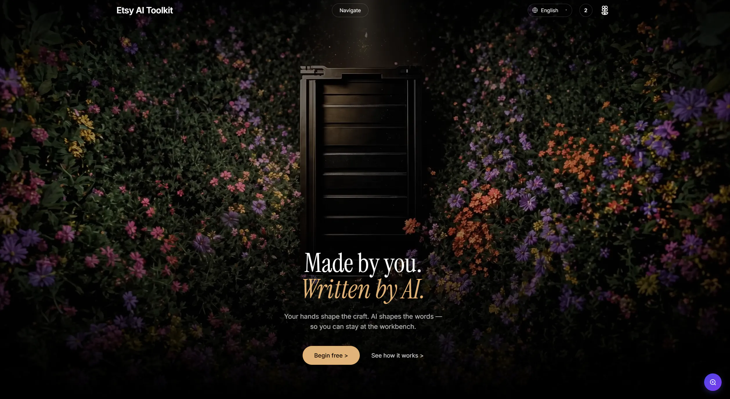 Etsy AI Toolkit gallery image