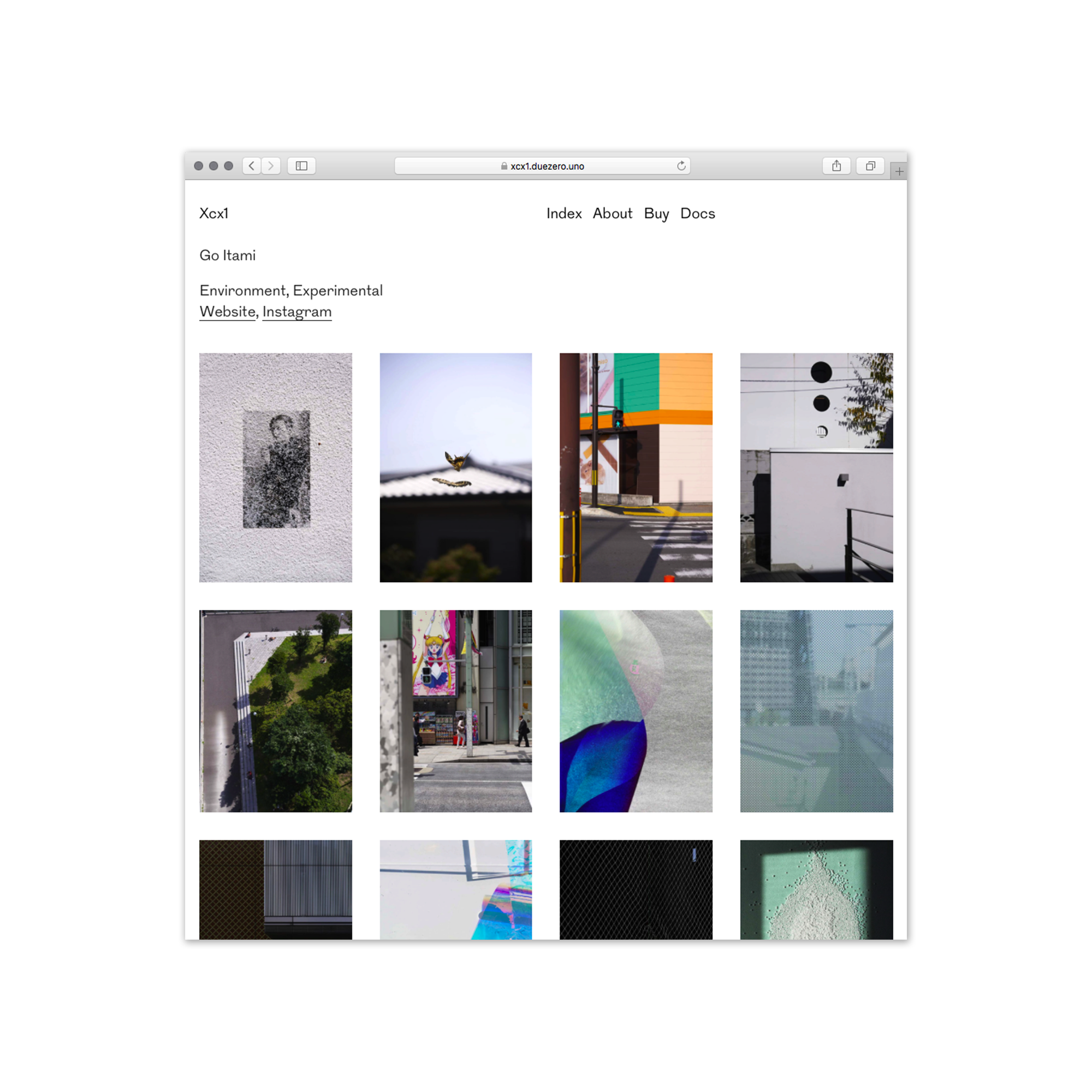 Xcx1 for WordPress gallery image