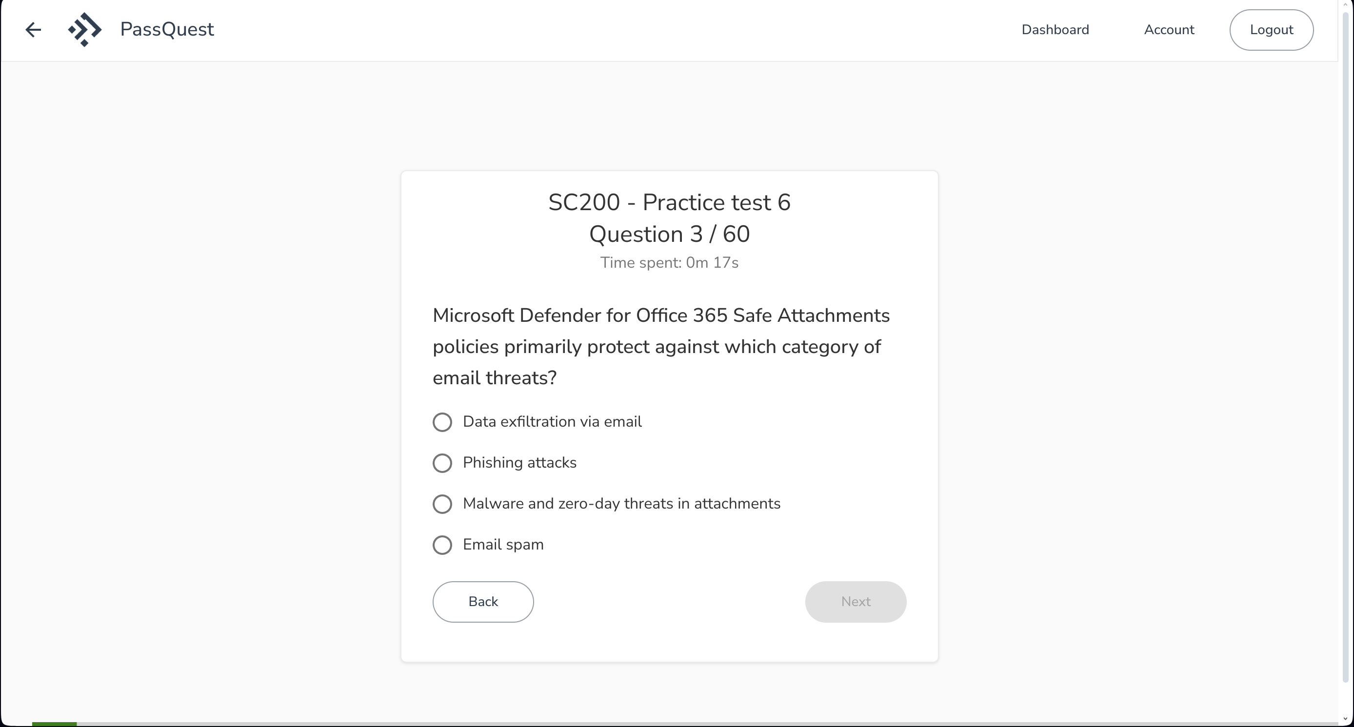 Passquest - ACE您的下一個技術認證考試保證 media 4