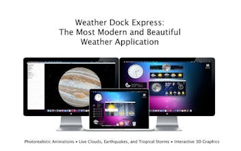 Weather Dock Express gallery image