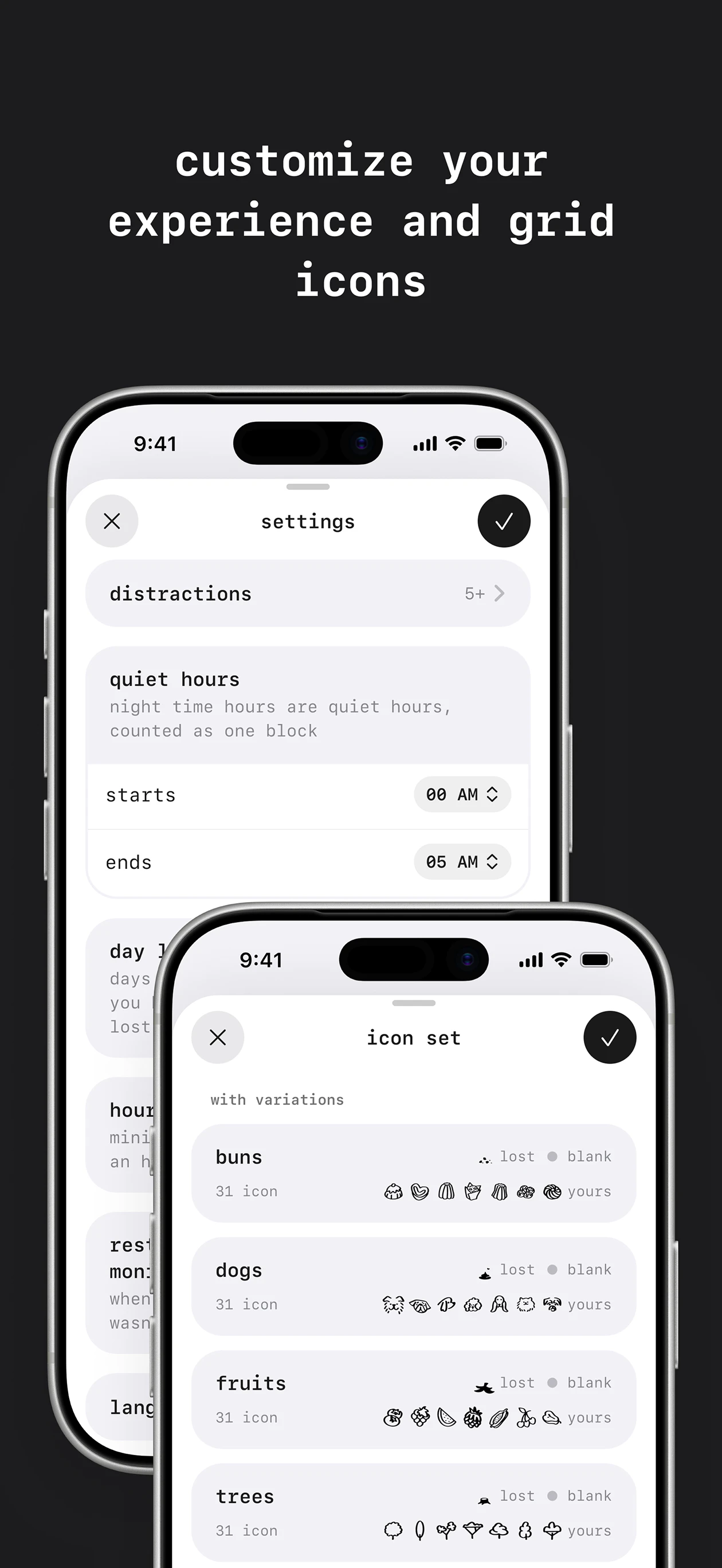 oh my hours screenshot 5