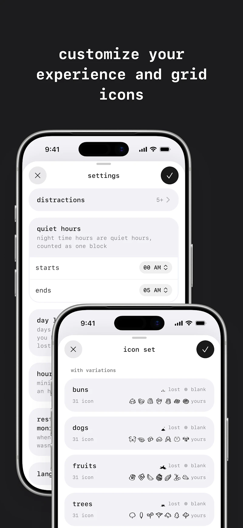 oh my hours screenshot 5