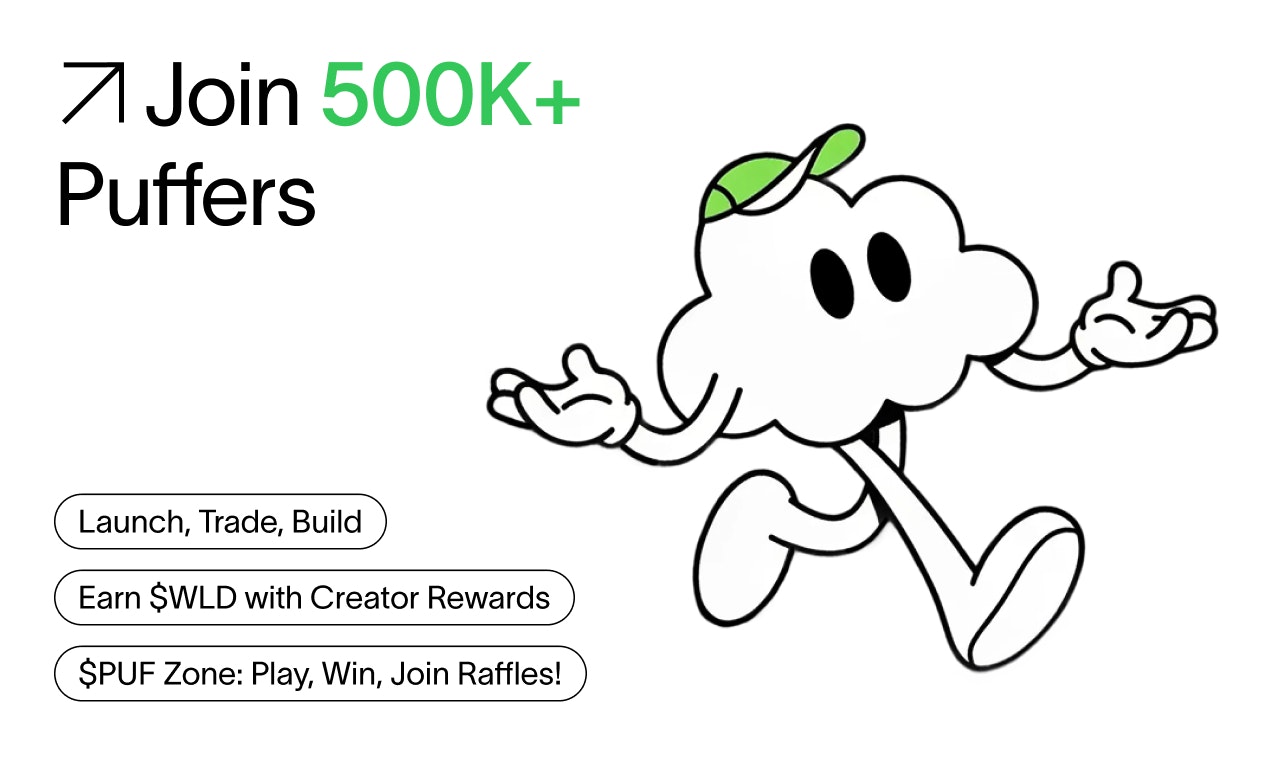 PUF Launch gallery image